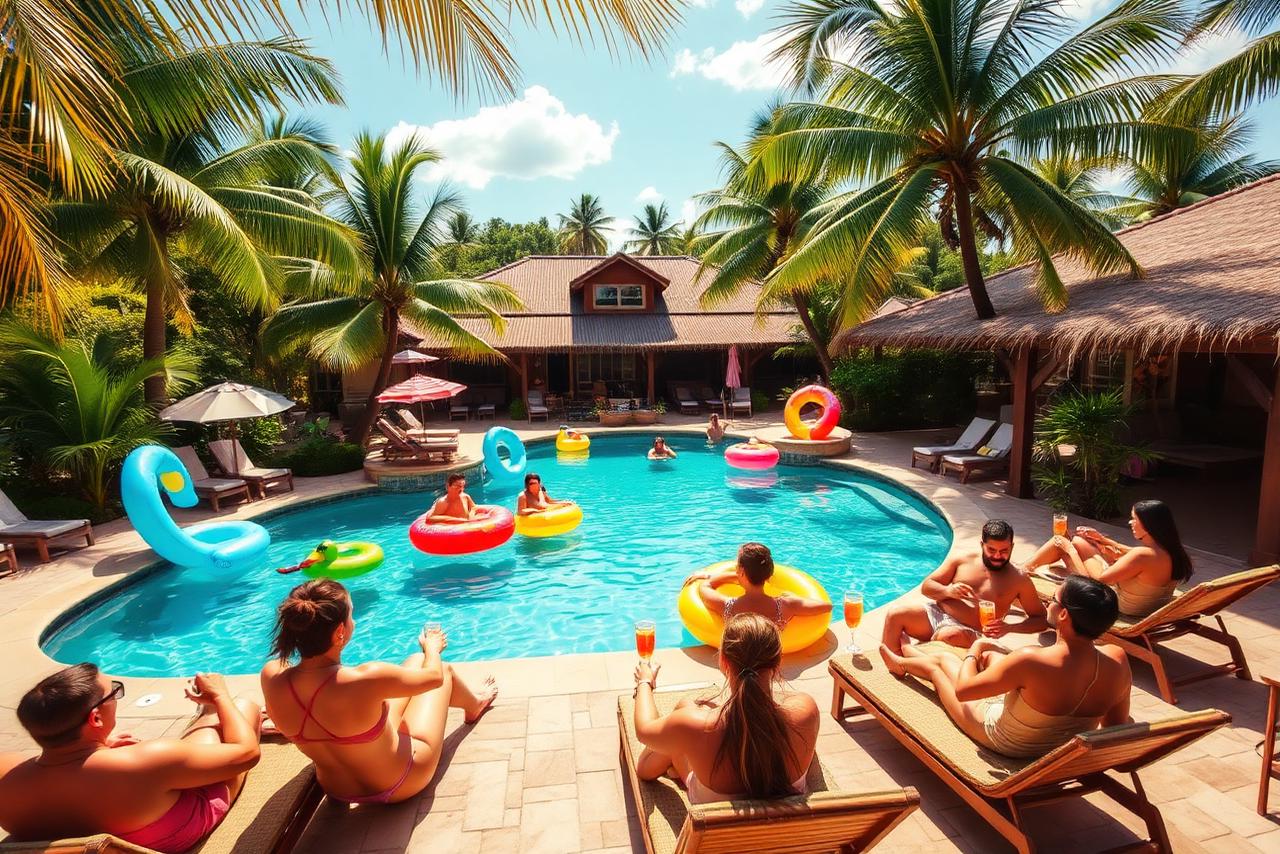 Pool Party